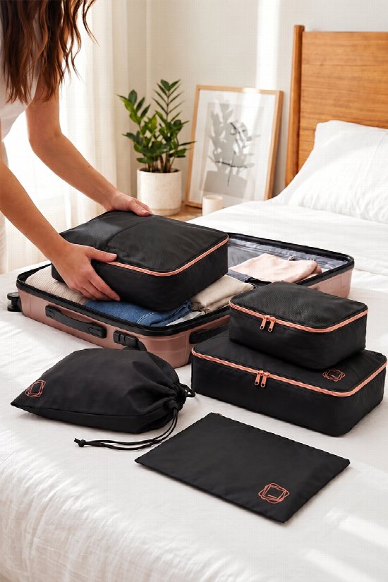 Pack Perfect Cubes 6 Piece